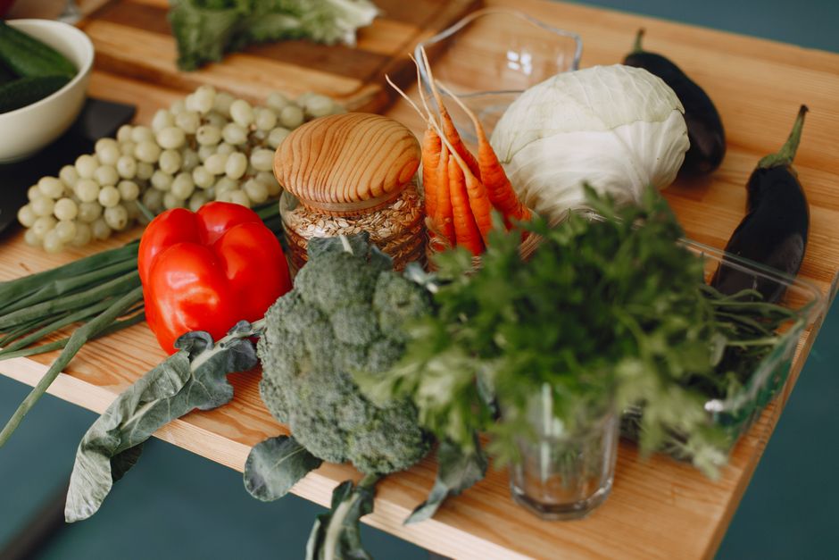 Wellness Through Whole Foods: Honoring His House with Protein