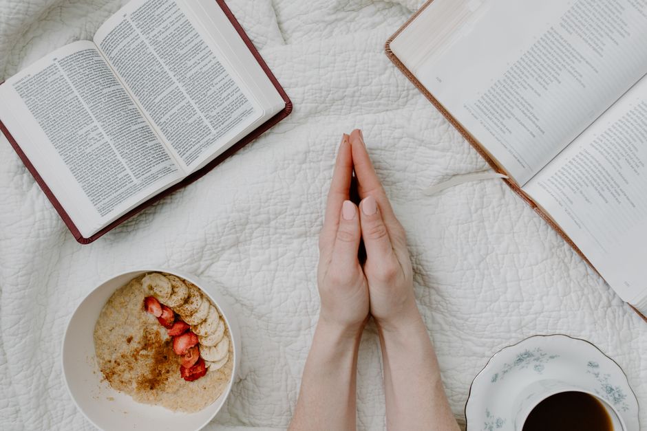 Faith and Fitness Christian Workout: I Am Not My Own
