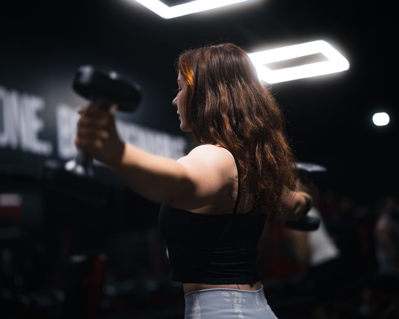 Christian Gym Clothes: Consistency Over Intensity in Faith & Fitness