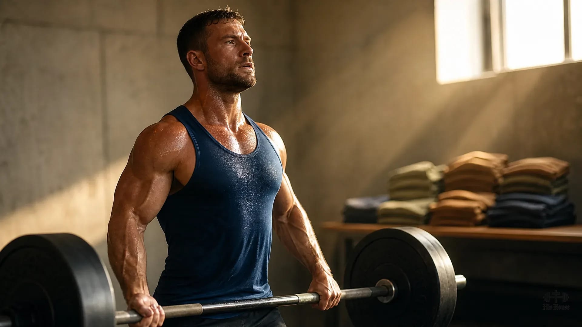 Bible Verse Workout Shirts for Men | 2026 Drops