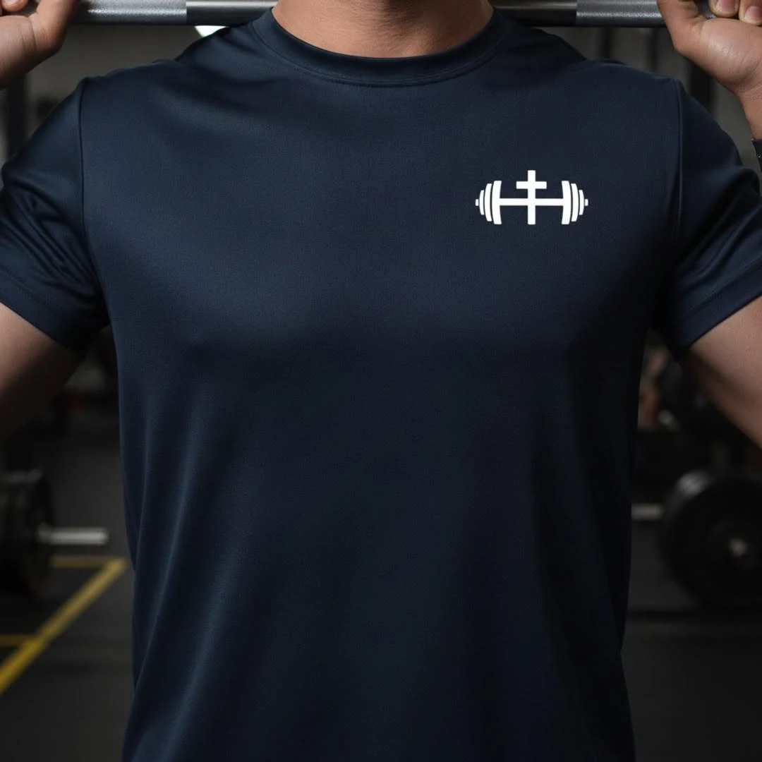 Christian Workout Shirts for Men | His House