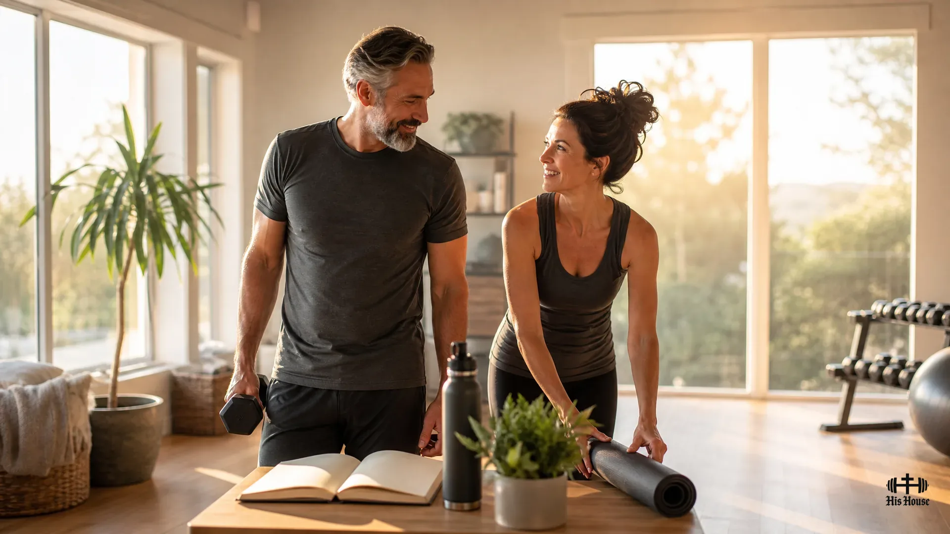 Faith, Fitness, and Wellness for Stronger Marriages
