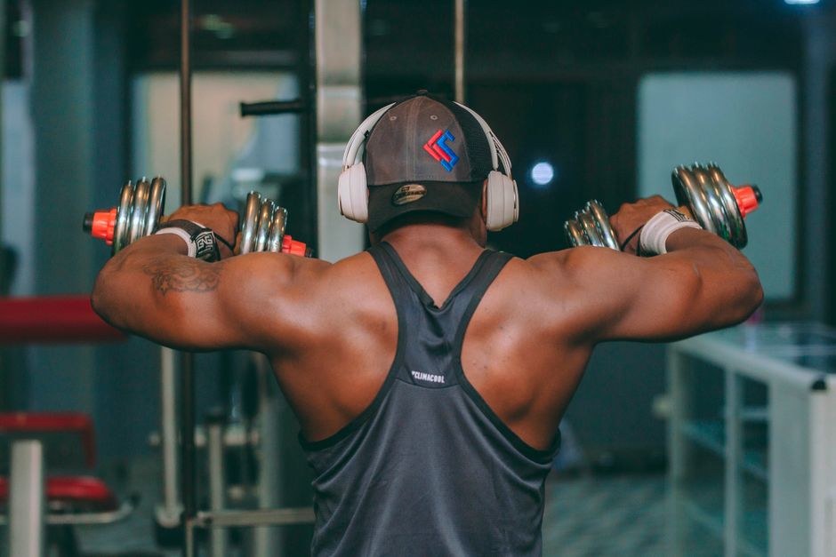 Christin Workout Gym Clothes: Faith & Fitness Combined
