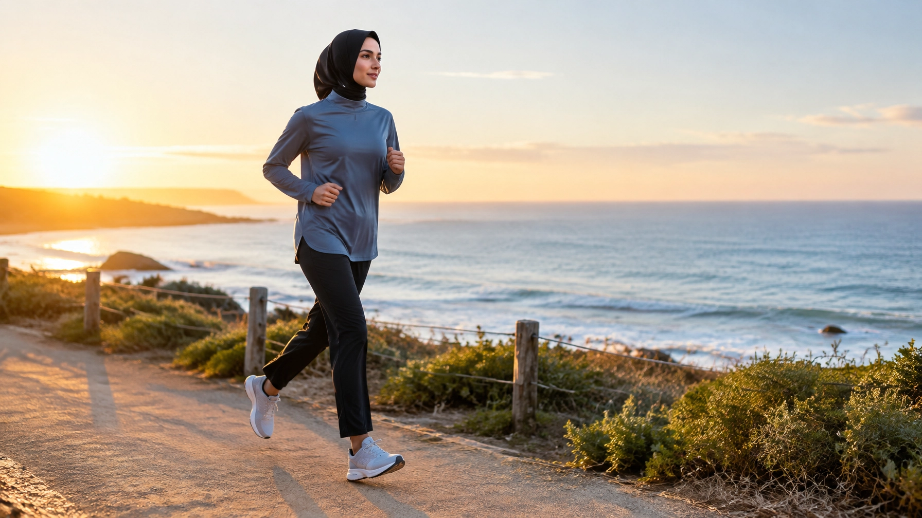 Faith-Based Workout Clothes for Women: Coverage That Performs