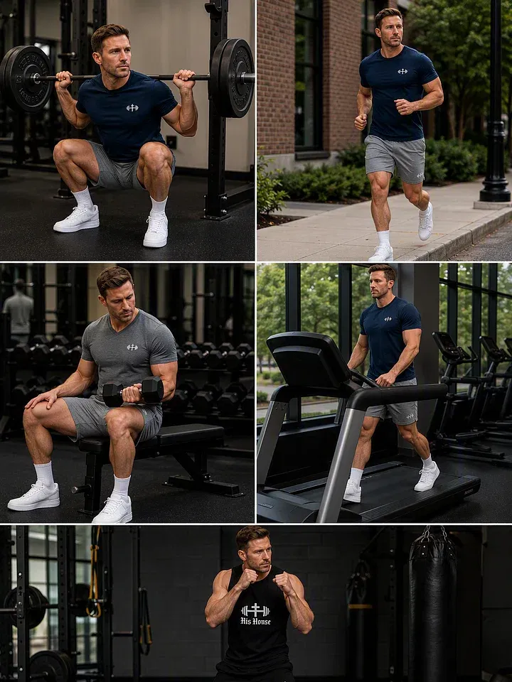 What Makes a Christian Fitness Brand Different? Mission, Materials, and Movement