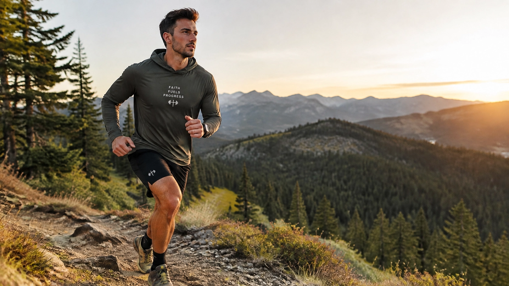 What Makes a Christian Fitness Brand Different? Mission, Materials, and Movement