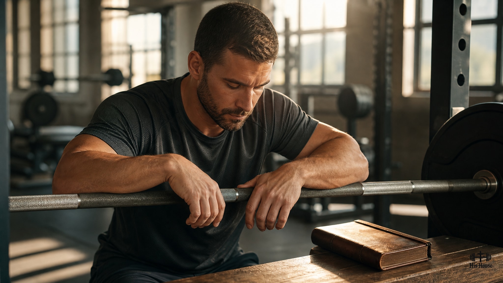 Christian Gift for Gym Guy: Best Faith Fitness Picks 2026