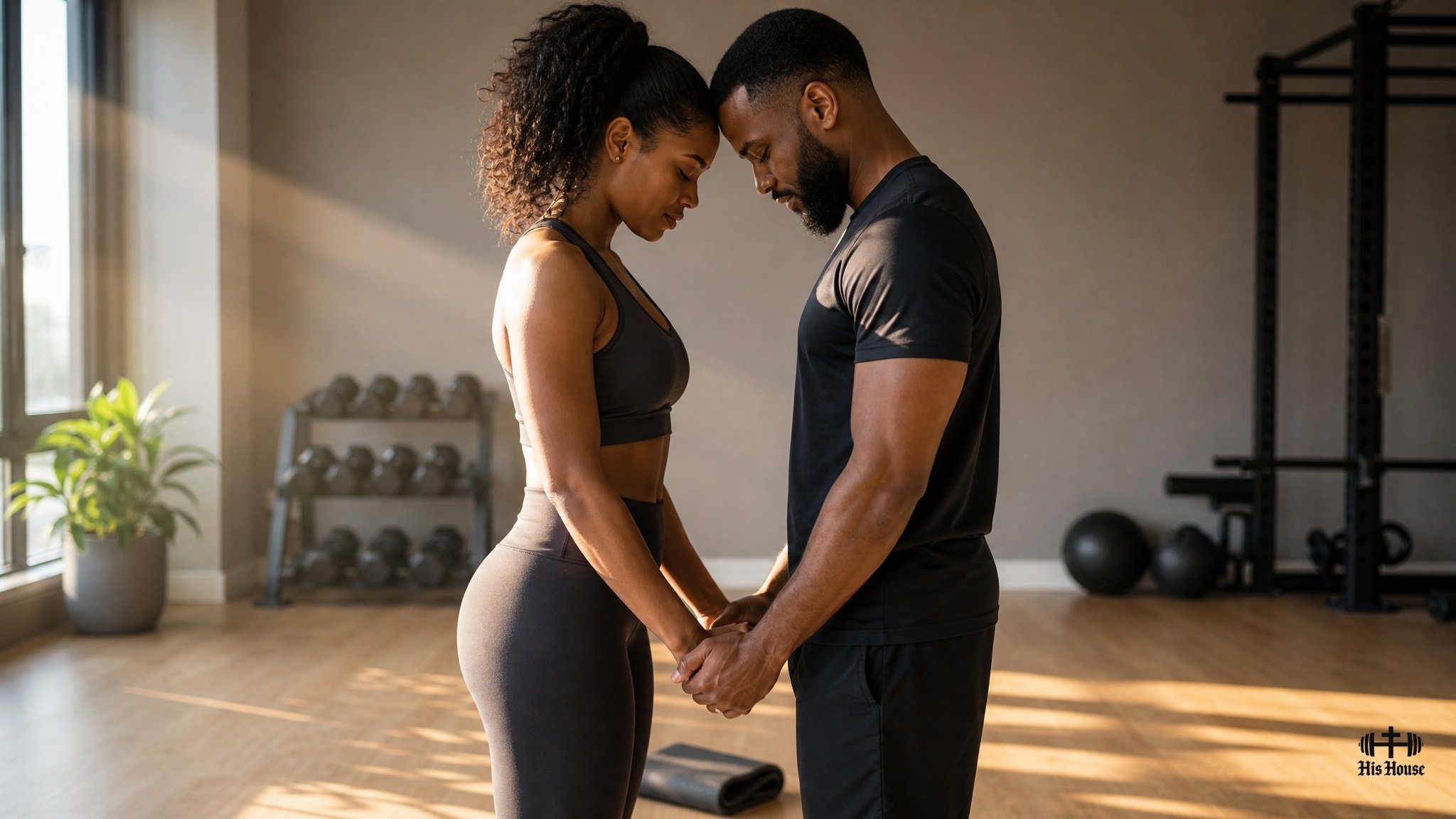 Faith and Fitness Workouts: Couples Bonding & Health