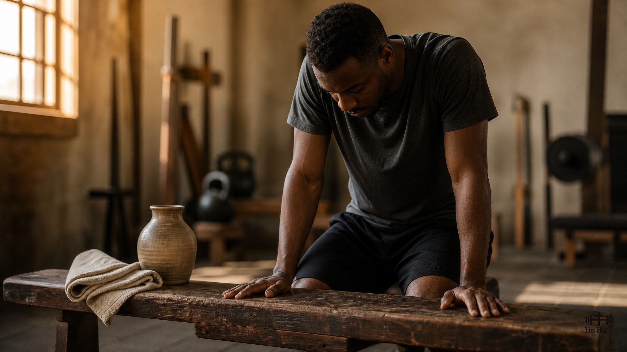 Faith Fitness Workout Best Practices: Train for Stewardship