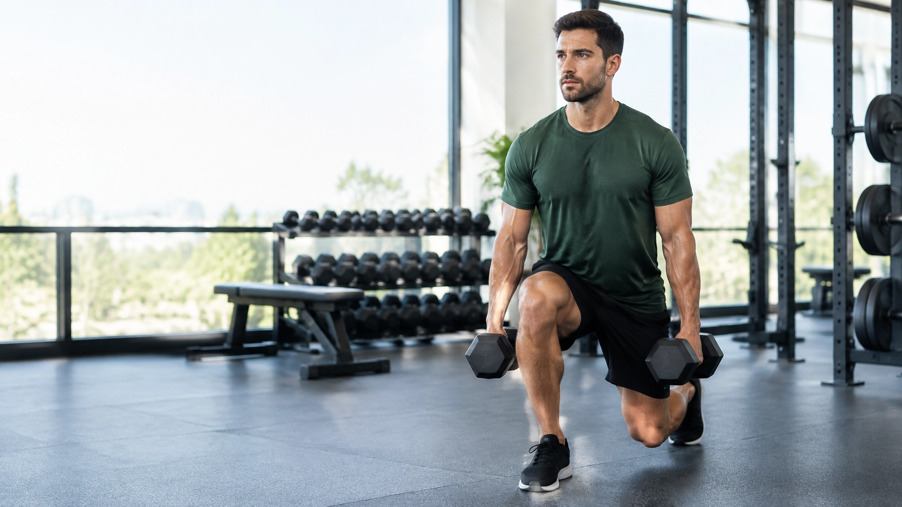 Faith Workout Gear for Men: Comfort, Coverage, and Conviction