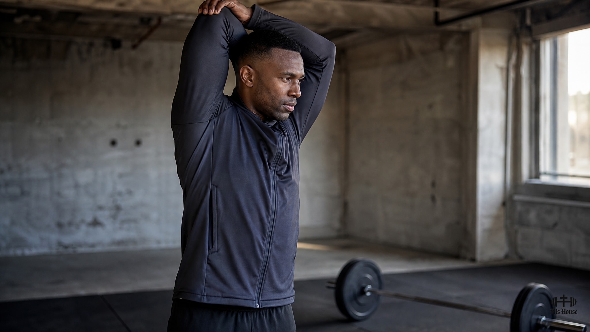 Christian Workout Jacket: Faith-Driven Layering Gear