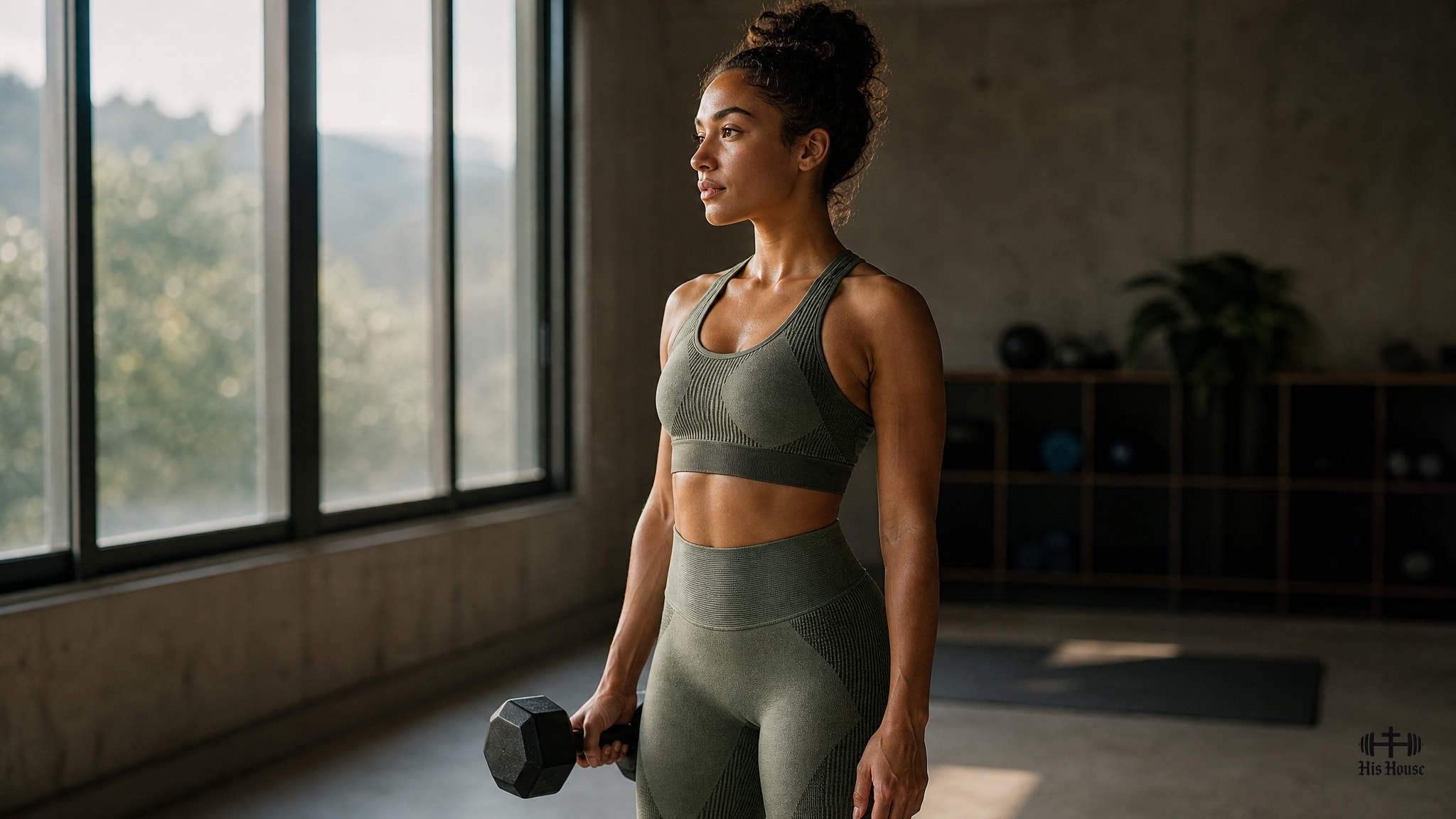 Christian Workout Sets for Women: Faith-Fueled Activewear