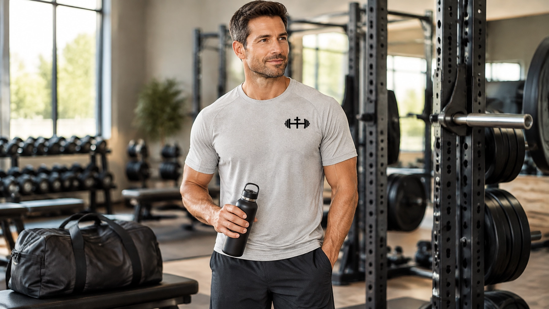 Christian Gym Gear: Building a Complete Kit That Trains With Purpose